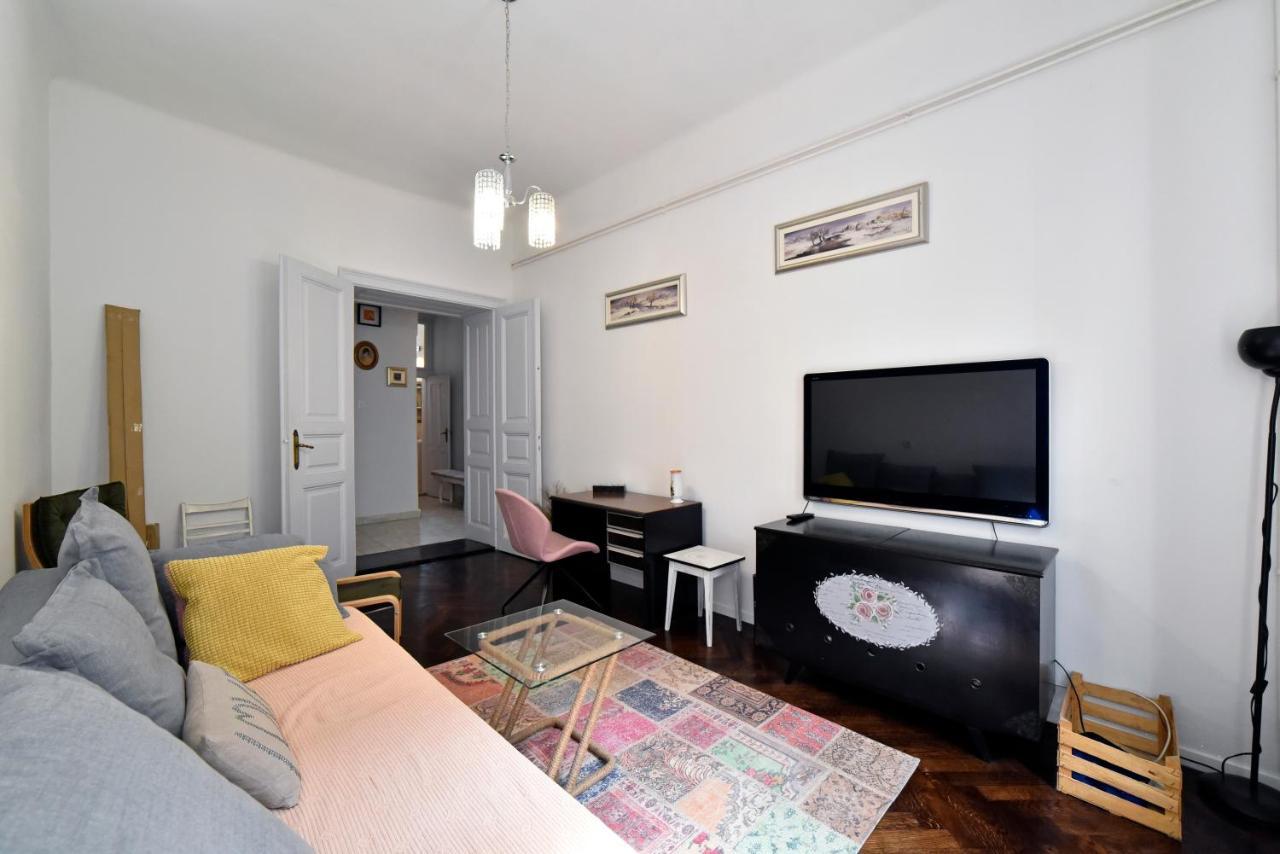 1Br In Central Zagreb & Main Station, Free Parkingアパートメント エクステリア 写真