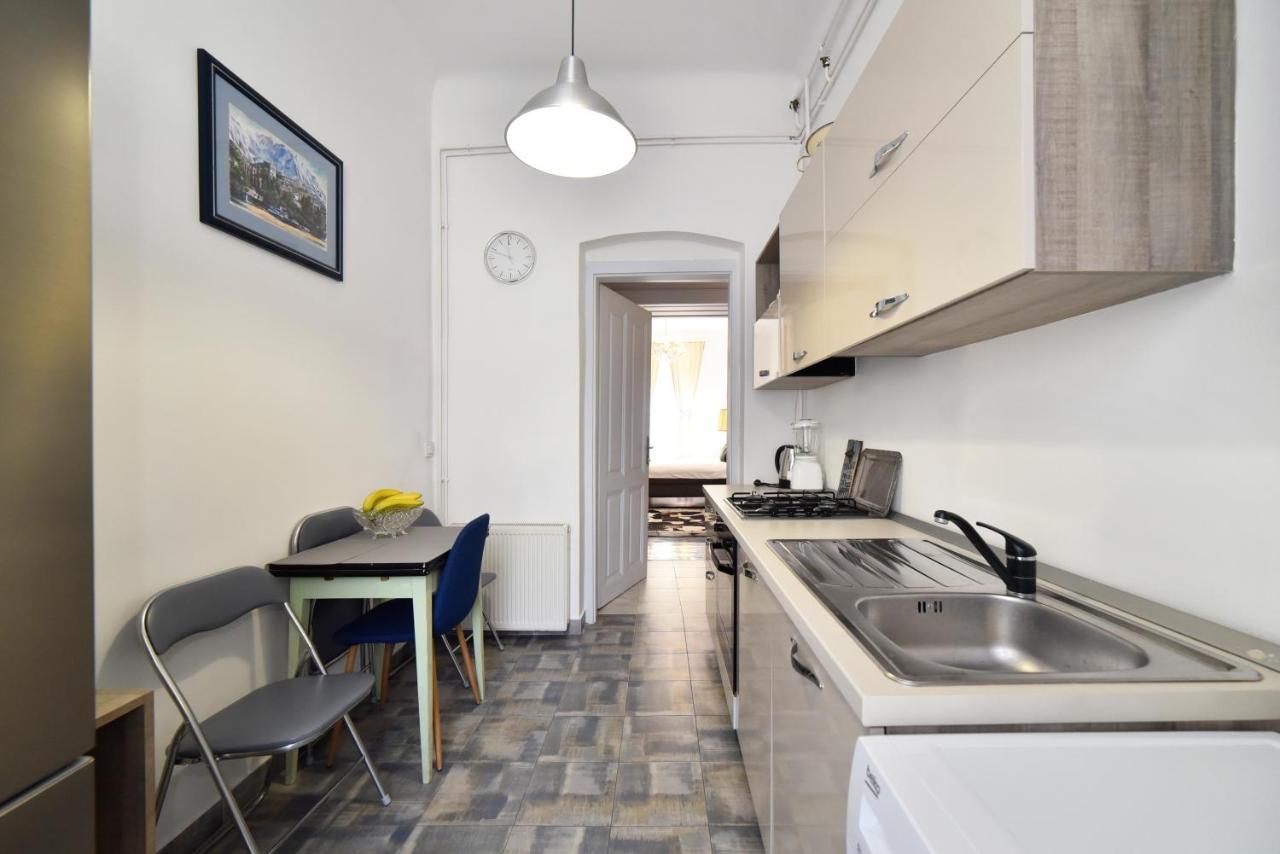 1Br In Central Zagreb & Main Station, Free Parkingアパートメント エクステリア 写真