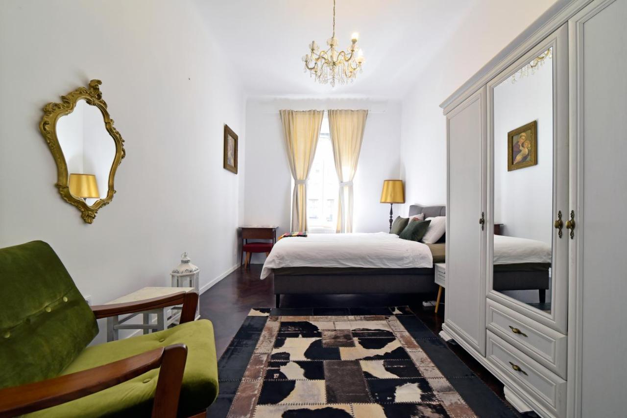 1Br In Central Zagreb & Main Station, Free Parkingアパートメント エクステリア 写真
