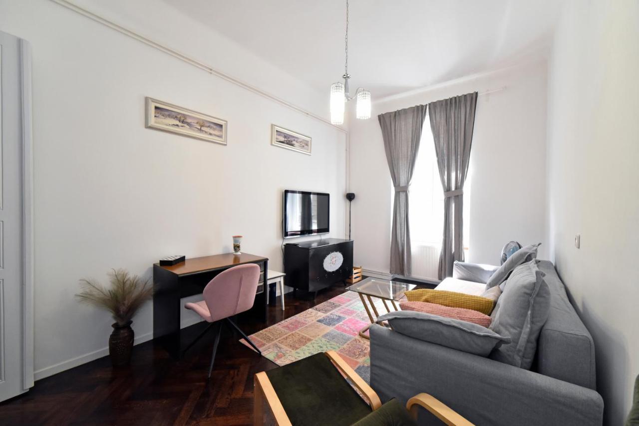 1Br In Central Zagreb & Main Station, Free Parkingアパートメント エクステリア 写真