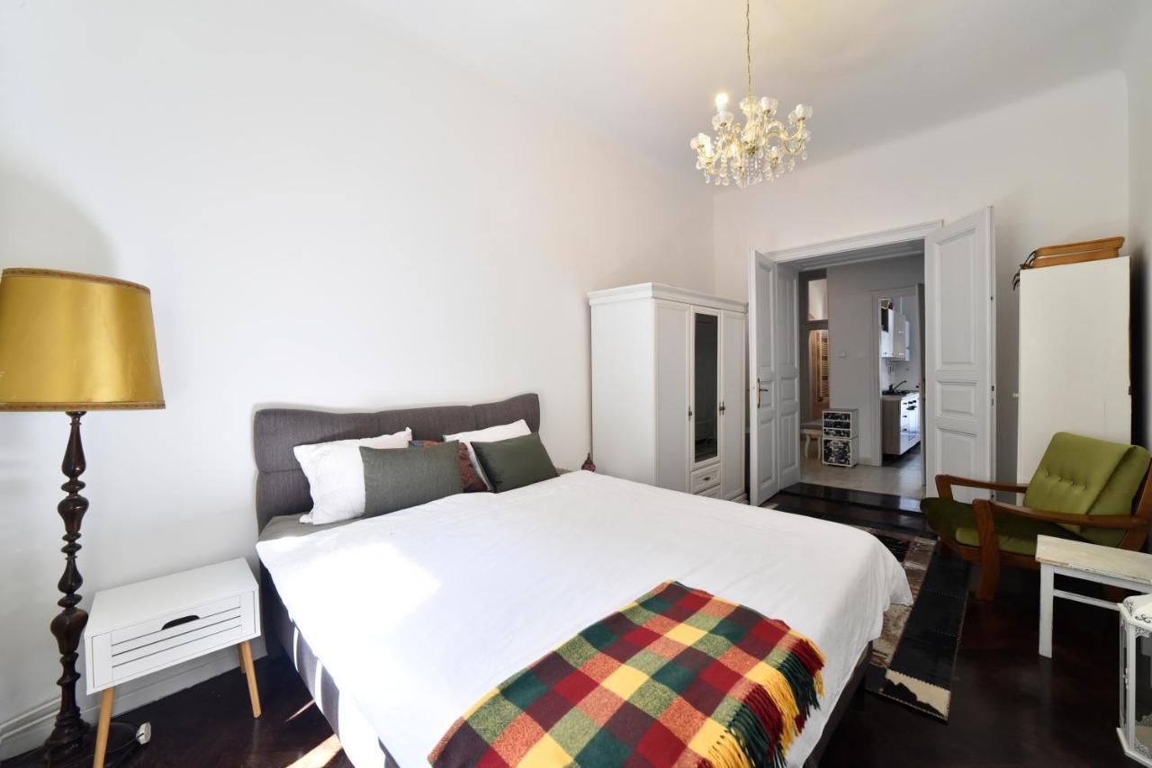 1Br In Central Zagreb & Main Station, Free Parkingアパートメント エクステリア 写真