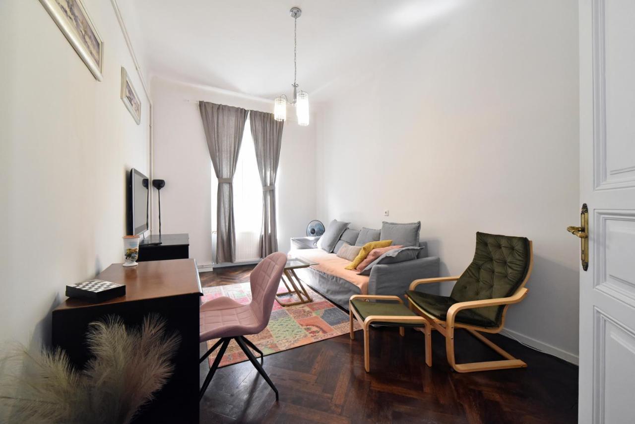 1Br In Central Zagreb & Main Station, Free Parkingアパートメント エクステリア 写真